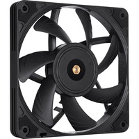Noctua NF-A12x15 PWM chromax.black.swap ventilateur de boîtier Noir, 120 x 120 x 15 mm