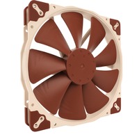 Noctua NF-A20 PWM, Ventilateur de boîtier Crème/Marron