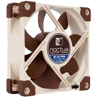 Noctua NF-A8 PWM ventilateur de boîtier 80 x 80 x 25 mm