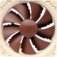 Noctua NF-P12 PWM, Ventilateur de boîtier Marron, Vente au détail
