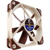 Noctua NF-S12A PWM, Ventilateur de boîtier Marron