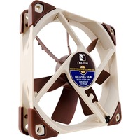 Noctua NF-S12A ULN ventilateur de boîtier Marron, 120 x 120 x 25 mm
