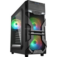 Sharkoon VG7-W RGB, Boîtier PC