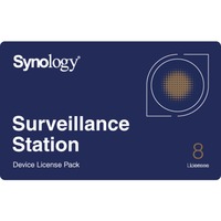 Synology Pack licence caméra, Licences de caméra 8 licences