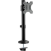 Digitus Moniteur unique universel, Support de moniteur Noir