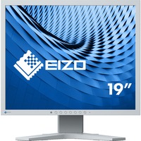 EIZO FlexScan S1934 19" Moniteur Gris, DisplayPort, VGA, DVI-D
