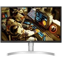 LG 27UL500-W 27" 4K UHD Moniteur  Blanc