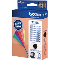 Brother Encre LC-223BK Noir