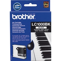 Brother Encre - LC-1000B Noir, Vente au détail