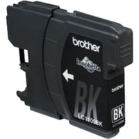 Brother Encre - LC-1100BK Noir, Vente au détail