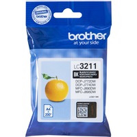 Brother Encre - LC-3211BK 