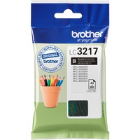 Brother Encre - LC-3217BK Noir