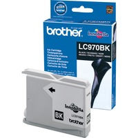 Brother Encre - LC-970BK Noir, Vente au détail