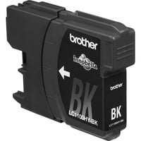 Brother LC1100HYBK, Encre Encre à pigments, 1 pièce(s), Vente au détail