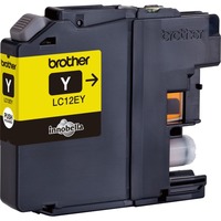 Brother LC-12EY, Encre Jaune