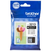 Brother LC-3213BK, Encre Noir
