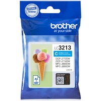 Brother LC-3213C, Encre Cyan