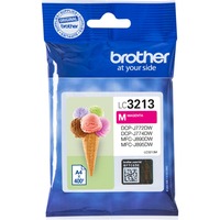 Brother LC-3213M, Encre Magenta