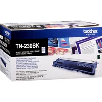 Brother Toner noir TN230BK Noir, Vente au détail