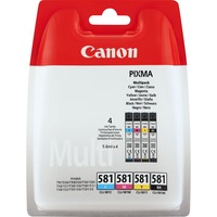 Canon CLI-581CMYBK Multipack, Encre 