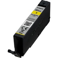 Canon CLI-581XXL Jaune, Encre 