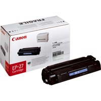 Canon EP-27, Toner 2500 pages, Noir, 1 pièce(s), Vente au détail