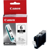 Canon Encre - BCI-6BK Encre à pigments, 1 pièce(s), Vente au détail