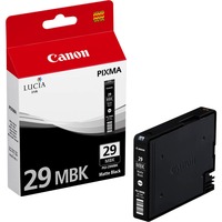 Canon Encre - PGI-29MBK 4868B001, Noir mat