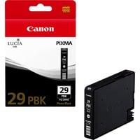 Canon Encre - PGI-29PBK 4869B001, Photo noir