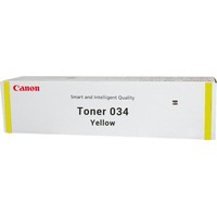 Canon Toner jaune 034 9451B001