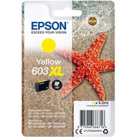 Epson 603XL, Encre C13T03A44010, Jaune