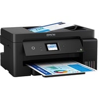 Epson EcoTank ET-15000 all-in-one , Imprimante multifonction Noir, Numérisation, copie, télécopie, LAN, Wi-Fi