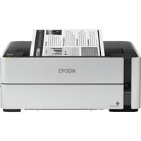 Epson EcoTank ET-M1170, Imprimante jet d'encre Blanc, LAN, Wi-Fi