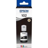 Epson Encre - 102 EcoTank noir (C13T03R140) 