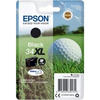Epson Encre - T347 C13T34714010, "Balle de golf", XL, noir