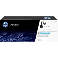 HP 17A, Toner CF217A, Noir