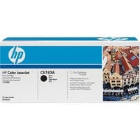 HP 307A, Toner CE740A, Noir, Vente au détail