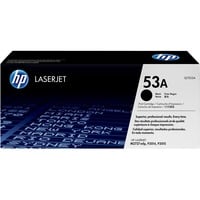 HP 53A - Toner Noir Authentique Noir, Q7553A, Vente au détail