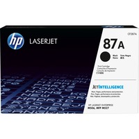 HP 87A toner LaserJet noir (CF287A) 