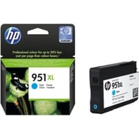 HP 951XL Officejet , Encre CN046AE, XL, Cyan, Vente au détail