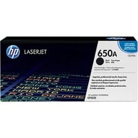 HP Cartouche de toner laser - Noir CE270A