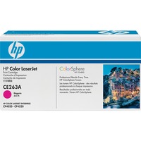 HP Cartouche de toner magenta LaserJet 648A (CE263A) 11000 pages, Magenta, 1 pièce(s)