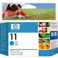 HP Nr. 11, Encre C4836A, Cyan, Vente au détail