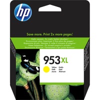 HP Nr. 953XL , Encre F6U18AE, XL, Jaune