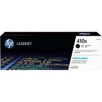 HP Toner 410x (CF410X) 6500 pages, Noir, 1 pièce(s)