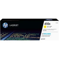HP Toner 410x (CF412X) 5000 pages, Jaune, 1 pièce(s)