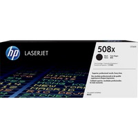 HP Toner 508X (CF360X) 12500 pages, Noir, 1 pièce(s)
