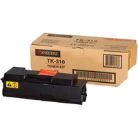 Kyocera TK310, Toner 12000 pages, Noir, 1 pièce(s)