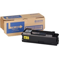 Kyocera TK-340, Toner 12000 pages, Noir, 1 pièce(s), Vente au détail