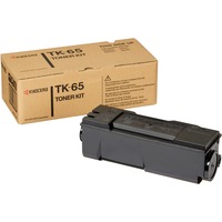 Kyocera TK-65 Cartouche de toner Original Noir 20000 pages, Noir